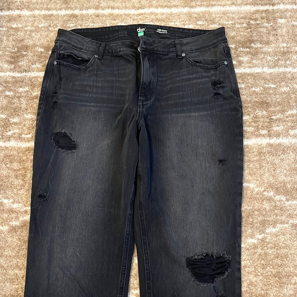 Womens jeans straight